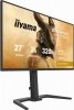 IIYAMA Monitor 25 cali GB2791QSU-B1 0.6ms,DP,2xHDMI 2.1 ,320Hz, Fast IPS,  WQHD,350 cd/m2, USB HUB x4 (2x Type-A, 2x Type-C), G-